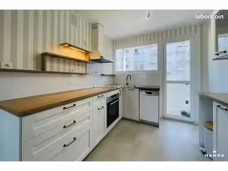 appartement 2 pièces 40 m²