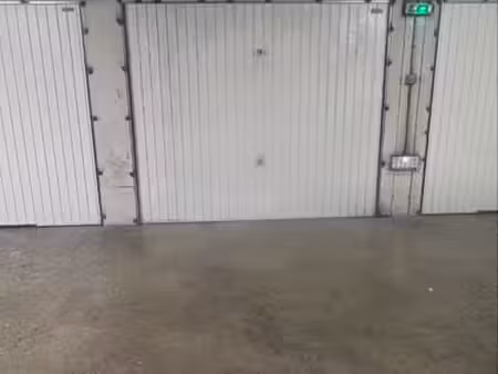 garage a louer