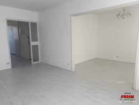 appartement 4 pièces 76 m²