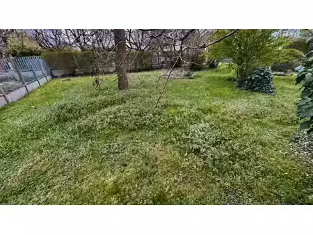 vente terrain 270 m² à melun (77000)  165 000 €