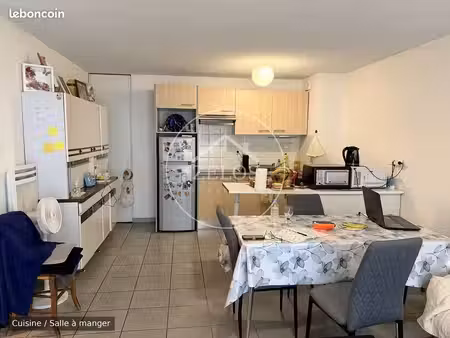 appartement 3 pièces 66 m²