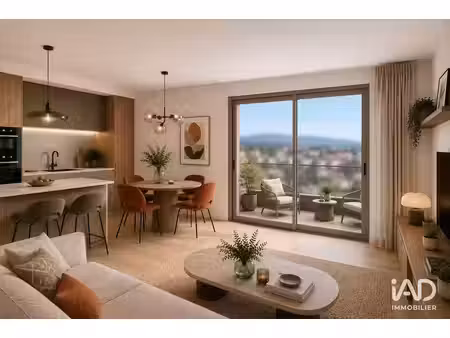 appartement à annecy (74000)