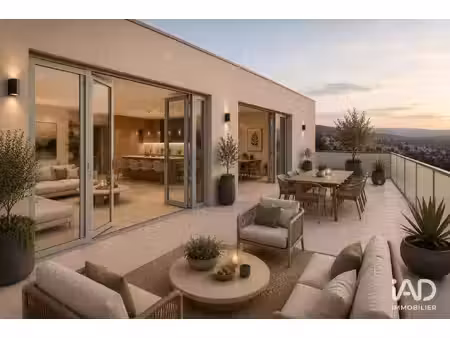 vente appartement 4 pièces
