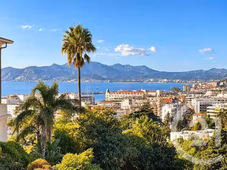 appartement f4 à vendre - 4 pièces - 133 03 m2 - cannes - 06 - provence-alpes-cote-d-azur