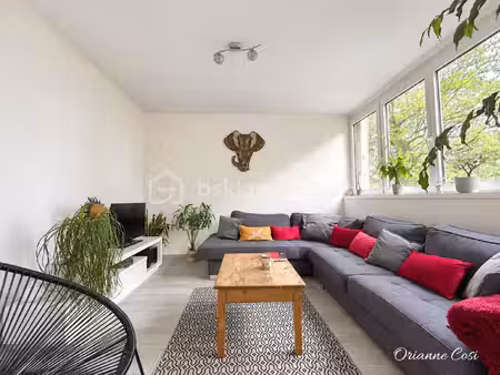 appartement de 70 95 m² à aix-les-bains