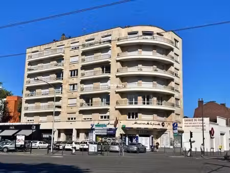 à vendre - t3  4 pièces situé à roubaix (59100)