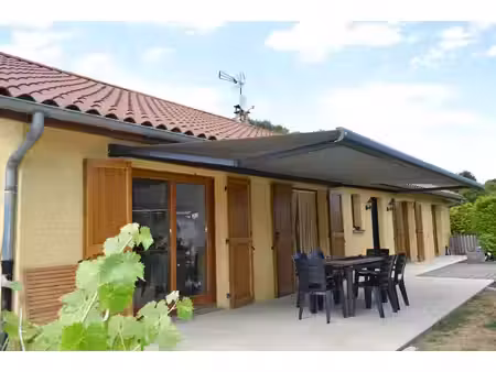 maison t5 plain pied terrain 2500m2