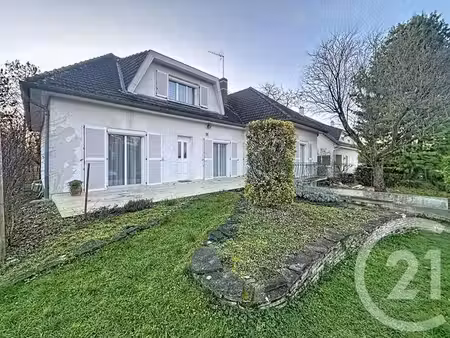 maison à vendre - 7 pièces - 195 m2 - creney pres troyes - 10 - champagne-ardenne
