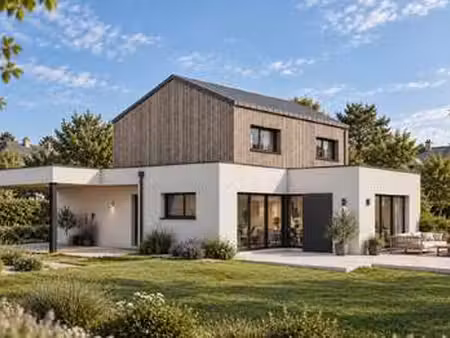 vente maison à sarzeau (56370) : à vendre / 148m² sarzeau