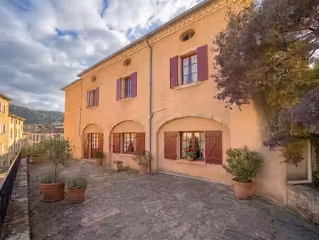 maison de caractére à vendre