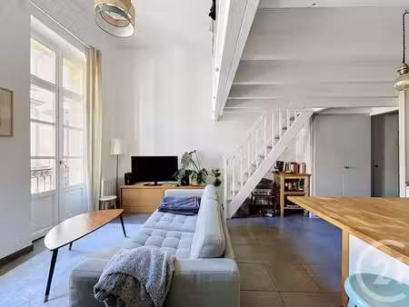 appartement t3 à vendre - 3 pièces - 54 41 m2 - bordeaux - 33 - aquitaine