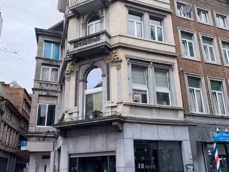 charmant duplex en plein cœur de liège
