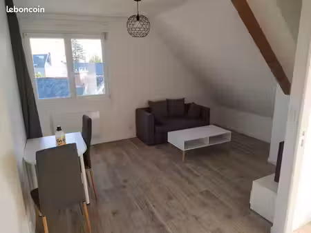 appartement t2 de 34m2 entièrement rénové