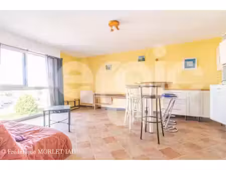 appartement t1 bis