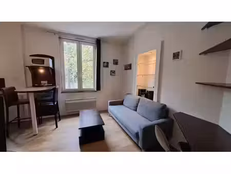 appartement meuble type 2