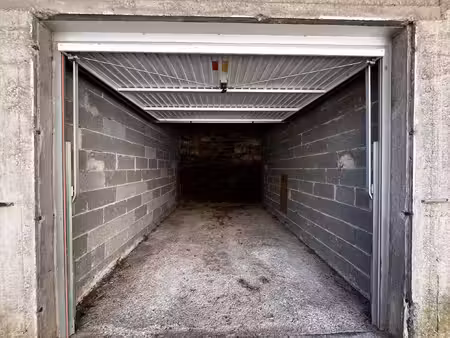 garage / box ferme - rodez