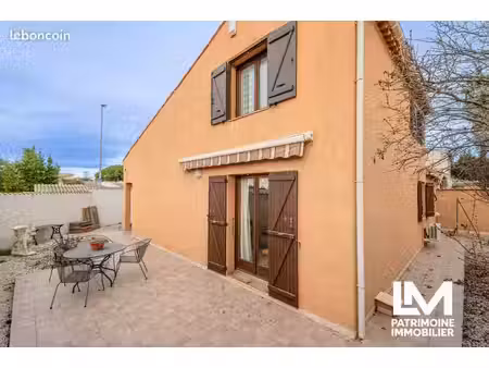 villa 4 pièces 115 m²