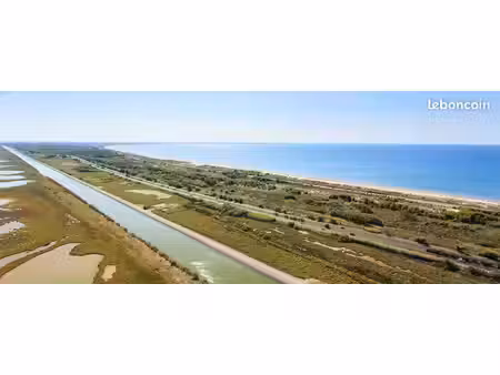 terrain 228 m² marsillargues