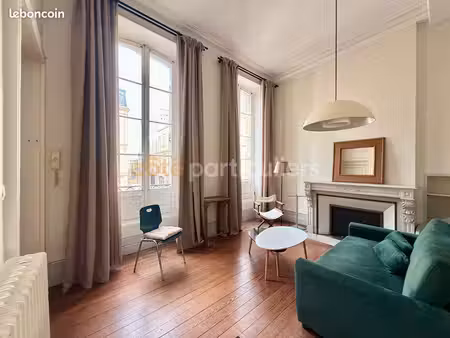 appartement 1 pièce 29 m²