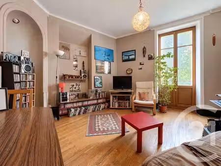 appartement f3 à vendre - 3 pièces - 55 m2 - nancy - 54 - lorraine