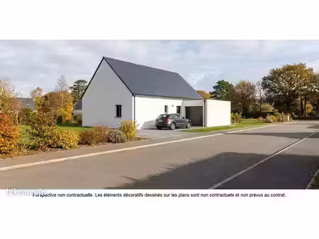 maison 4 pièces 92 m²