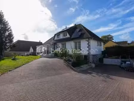 vente maison à cherbourg-en-cotentin (50100) : à vendre / 133m² cherbourg-en-cotentin