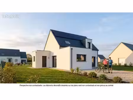 maison 5 pièces 115 m²