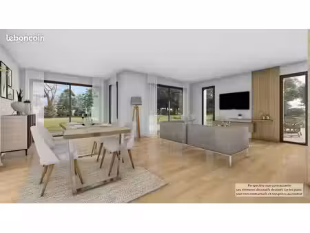 maison 5 pièces 116 m²