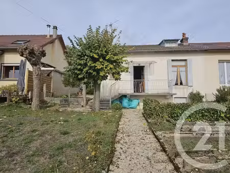 maison à vendre - 4 pièces - 76 06 m2 - lons le saunier - 39 - franche-comte