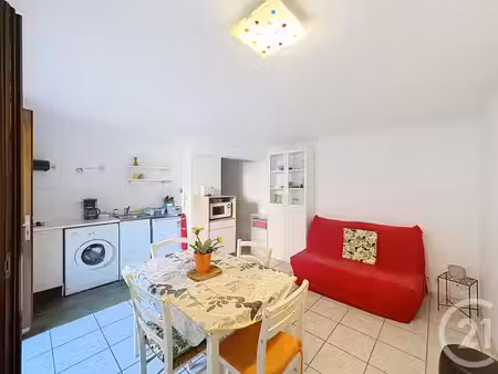 appartement t2 à vendre - 2 pièces - 28 85 m2 - amelie les bains palalda - 66 - languedoc-