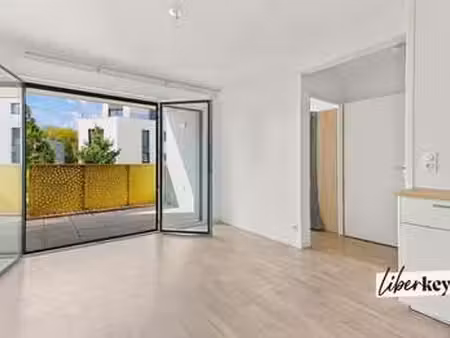 vente appartement 2 pièces à bayonne (64100) : à vendre 2 pièces / 44m² bayonne