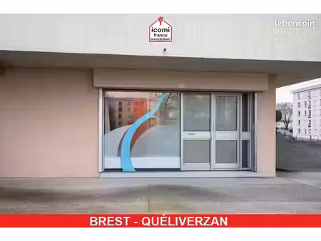 local commercial 150 m²