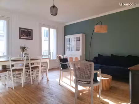 a louer - appartement t4 non meublé