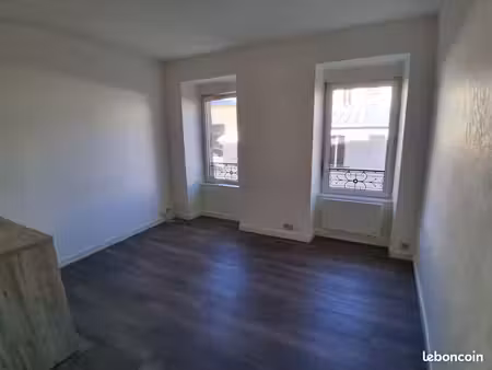 appartement t2 fac de médecine