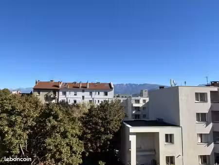 duplex 75 m² grenoble