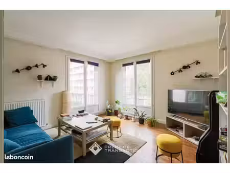 appartement 4 pièces 81 m²