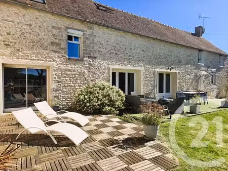 maison à vendre - 6 pièces - 190 m2 - ichy - 77 - ile-de-france