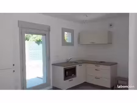 appartement 2 pièces 48 m²