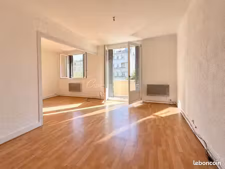 appartement 4 pièces 63 m²
