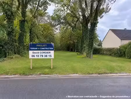 vente terrain 170 m² à combs-la-ville (77380)  280 000 €