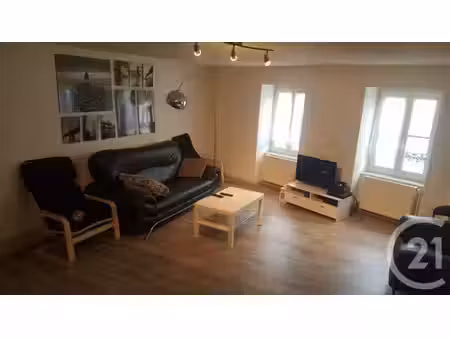 appartement f2 à louer - 2 pièces - 56 50 m2 - lons le saunier - 39 - franche-comte