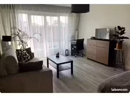 appartement meublé lumineux à louer