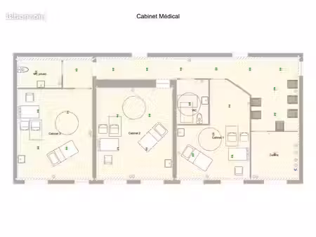 cabinet médical