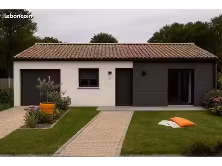 maison 4 pièces 100 m²
