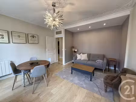 appartement f3 à louer - 3 pièces - 60 51 m2 - chartres - 28 - centre
