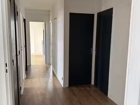 appartement t4 vue panoramique -39100 dole