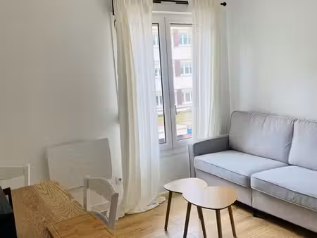appartement en centre-ville