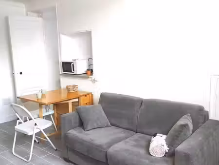 2p - centre de nice - location jusqu'au 30/06/27