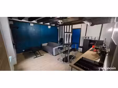 studio 27 52 m² – quais de loire – blois centre – vendu loué