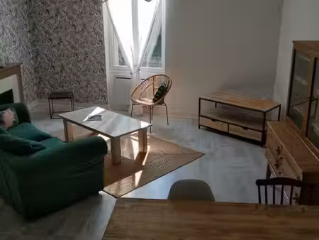 location appartement t3 meublé